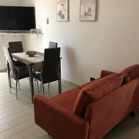 Apartmán La Casetta Řím