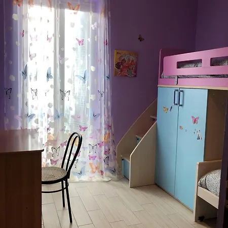La Casetta Lejlighed *